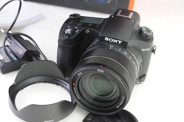 Sony Cyber-Shot DSC- RX10 III 20,1 MP fotocamera digitale +...