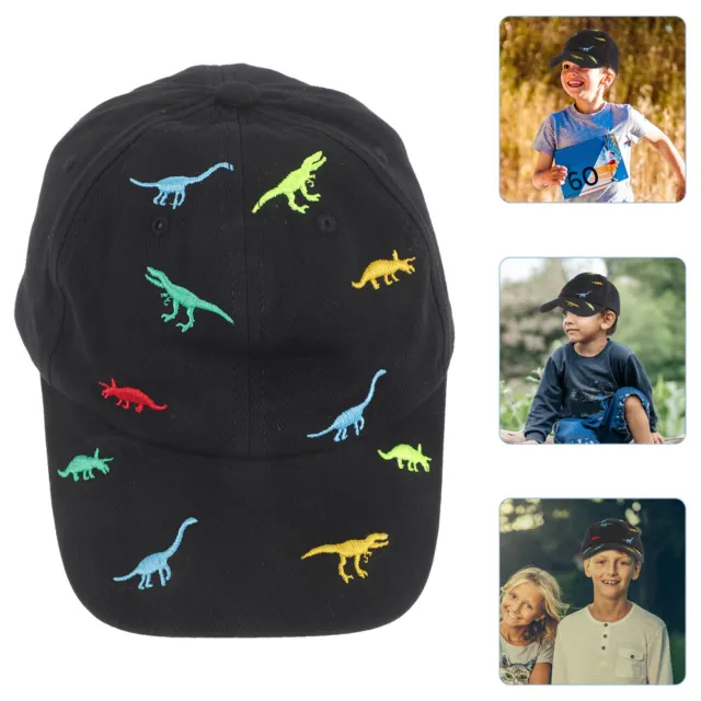 Cappello da baseball bambini, bel berretto da baseball, berretto con ombrello, cappello outdoor,