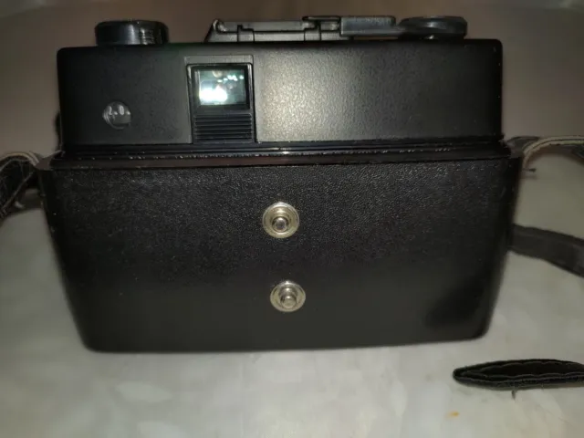 COMET 235 NK f55mm 1:8  Macchina fotografica analogica vintage con custodia 8