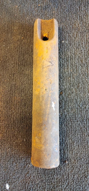 Vintage 3 Pound Window Weight