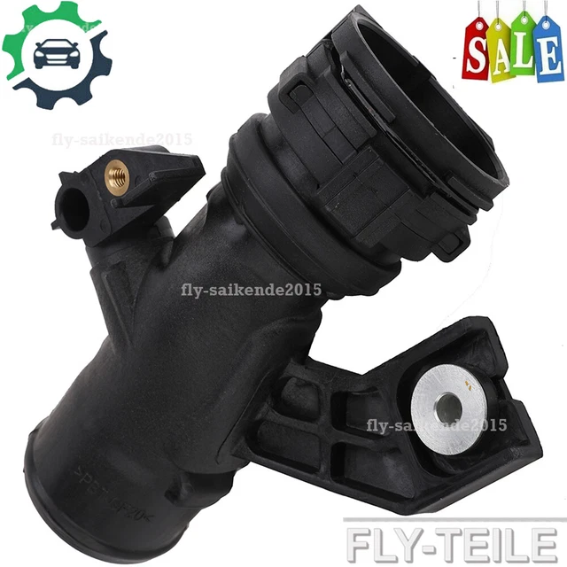 Durite Turbocompresseur Pour Nissan Qashqai 1.5 DCi 2008-2016 - Références 14460BB30A/31A, Caoutchouc Haute Qualité