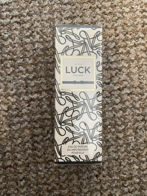 Avon Luck For Her Eau De Parfum Spray 50 Ml 1.07 Oz By Avon £14.99 -  Picclick Uk