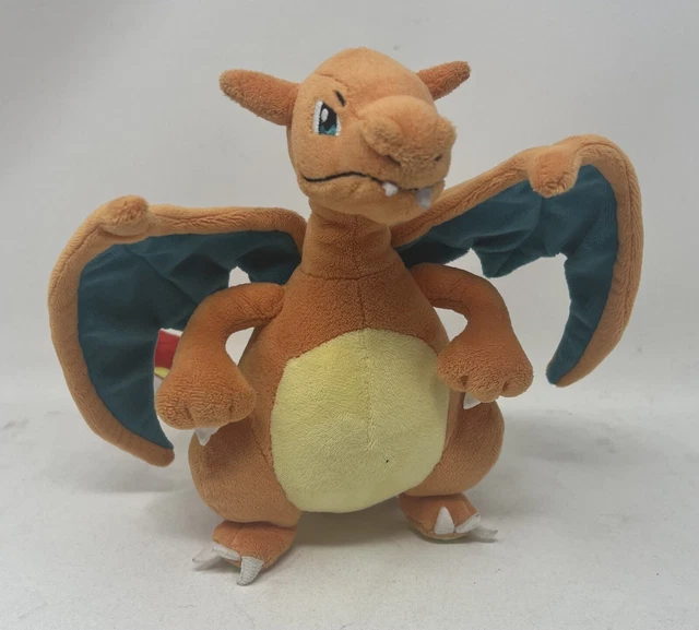 Charizard Pocket Monsters Sanei Plush All Star Collection Japanese Usa Seller 3195 Picclick