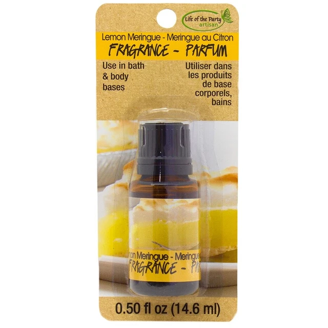 Life Of The Party Seifenduft 0,5 oz-Zitrone Baiser 512LP-21
