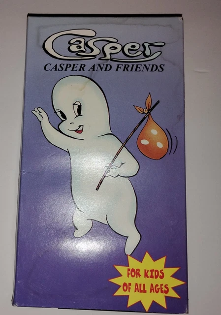 CASPER THE FRIENDLY Ghost Casper And Friends Read Description £6.99 ...