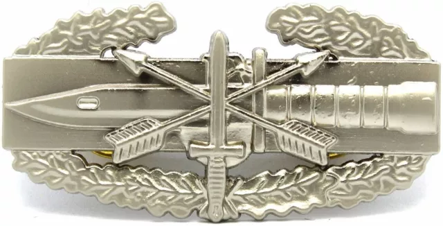 Special Forces Combat Action Badge Army CAB Military Airborne Insignia Pin Special Forces Combat Action Badge Army CAB Military Airborne Insignia Pin
