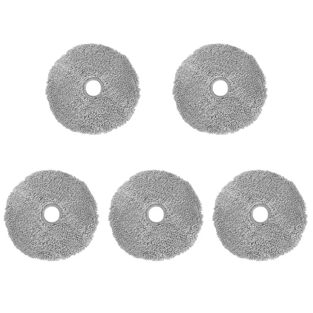 Effective Dust Collection 5pcs Replacement Filters for Ultenic MC1 Robot  Vacuum