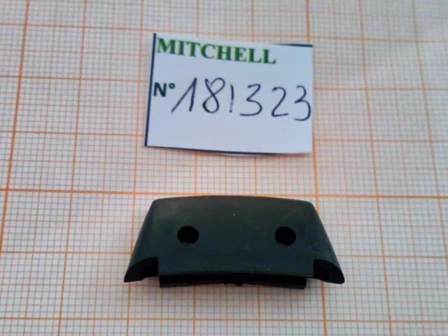Bouton De Frein Mitchell Pour Moulinet Full Runner 7500 - Pièce Détachée 182360 Neuve