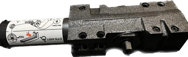 Extra Heavy Duty Commercial Cast Iron Door Closer, DYN-4401  R39503