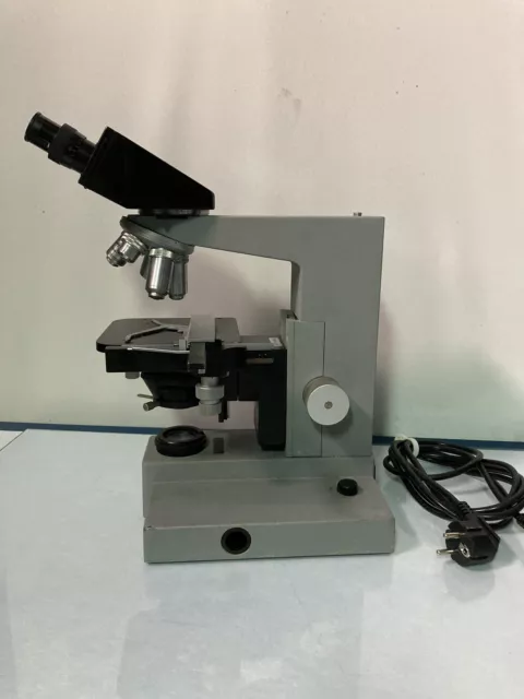 Leitz Sm-Lux Microscopio 020-44-003