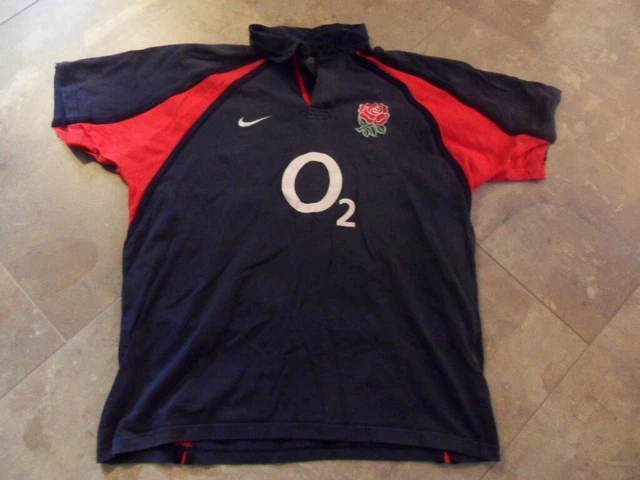 Maillot Domicile Angleterre Coupe du monde 2023 | Ovale Rugby