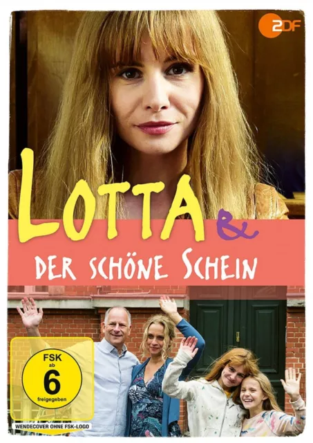 Lotta & der schöne Schein - (Josefine Preuß) # DVD-NEU