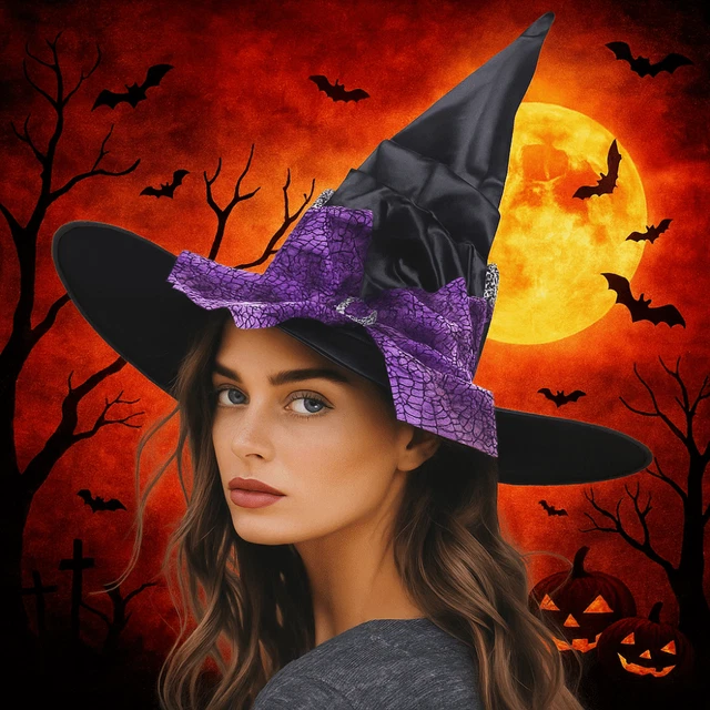 Panier à bonbons halloween - Accessoires Halloween