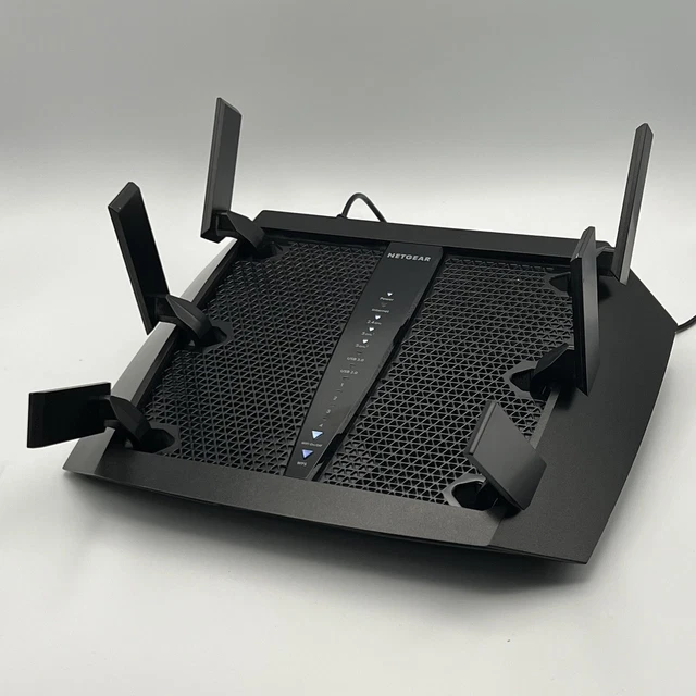Netgear Nighthawk X6 AC3200 Tri-Band Gigabit WLAN-Router