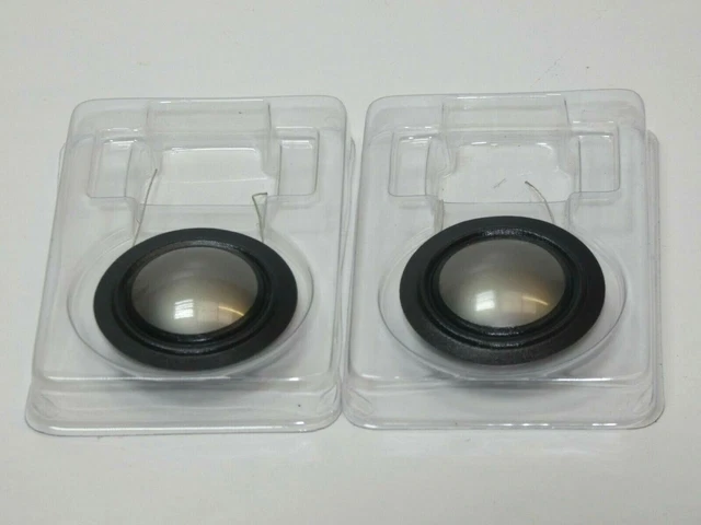 B&w 601 sales s2 replacement tweeter