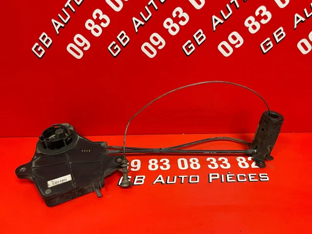 KUDA Console Di Navigazione In Pelle Nera LHD Per Peugeot 807, Citroen C8, Fiat Ulysse (2002+) - Supporto Auto Specifico