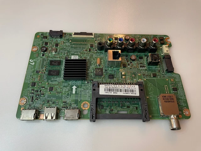 Main Board / Carte Mere - BN41-02482A - Pour TV SAMSUNG UE40J5200 UE48J5200