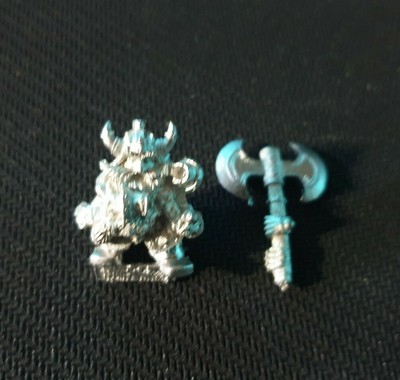 1987 nani del caos 0304 05 D3 mainliner deathswipe CITADEL WARHAMMER ESERCITO EVIL GW 
