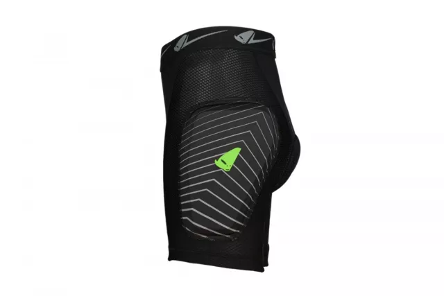 Pantaloncini protettivi uomo con fondello Ufo Atrax ebike MTB DH cross enduro 3