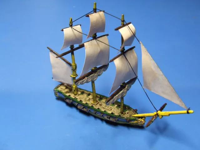 -NEU - Glattdeck-Korvette, Tabletop, Maßstab 1:700, passend zu "Black seas"