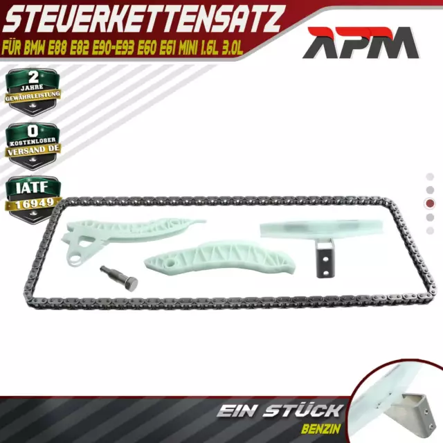 Kit de Chaîne de Distribution pour BMW E88 E82 E90-E93 E60 E61 Citroën Mini 1.6L