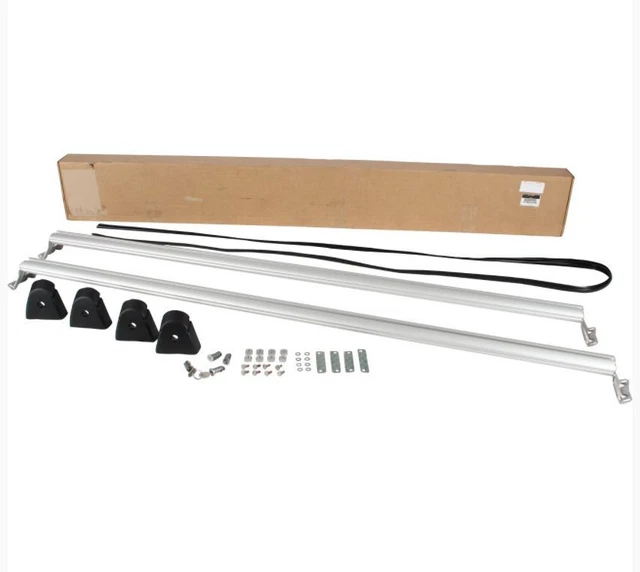 NEW FORD RANGER Mk3 Roof Rails Integral Kit 1862426 A66Sx-26550B42-Ba ...