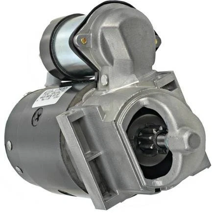 J&N 410-12127 Starter 12 V, 9 T, Cw, Dd, Delco 10 Mt, New