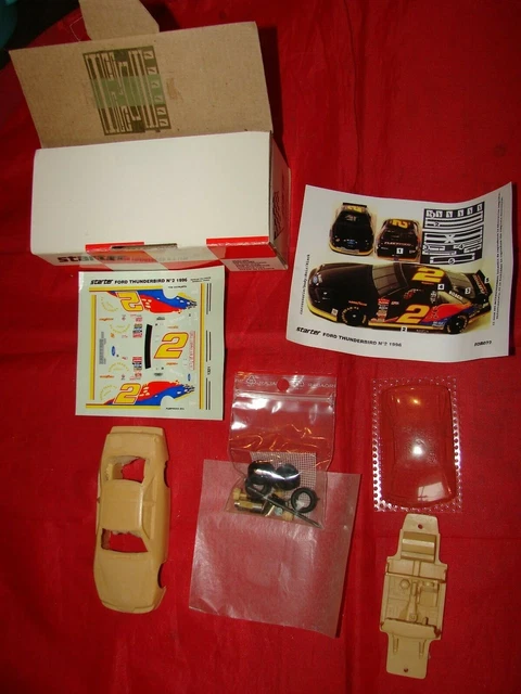 Kit MOG Modeles 1/43 - Ferrari Pininfarina Mythos - À Monter - Boîte - Occasion