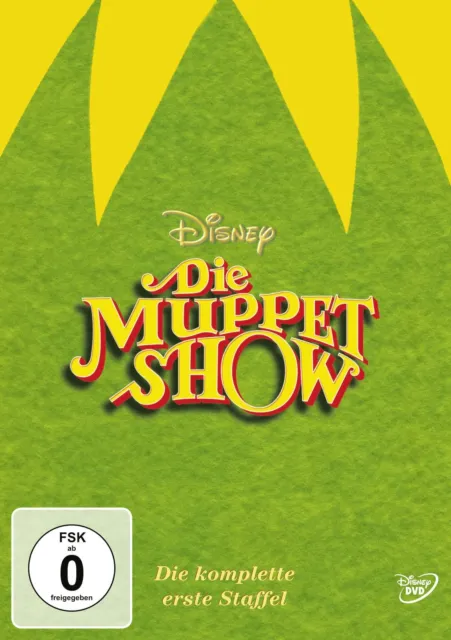 Die Muppet Show - Die komplette 1. Staffel (DVD)