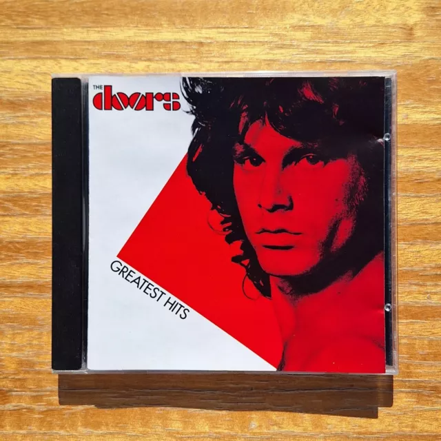 THE DOORS - Greatest Hits CD 1995