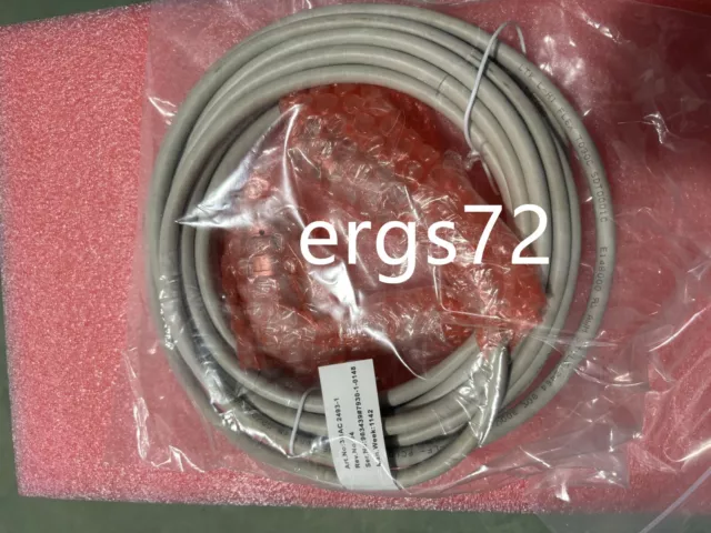 1pcs NEW FOR ABB IRB1410 3HAC2493-1  Signal Control Cable (7M)