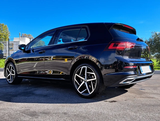 VW Golf8 Style 1.4 TSI eHybrid DSG Full Led IQ.Light