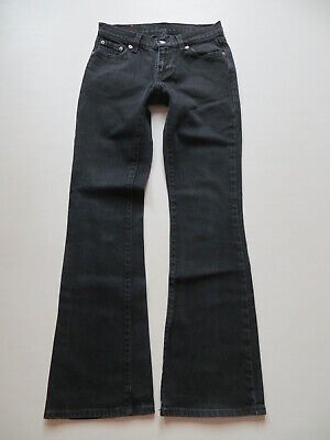 Levis lowwaist Jeans Vintage w27 l32 Damen Kleidung Jeans Schlaghosen Levi's Schlaghosen 