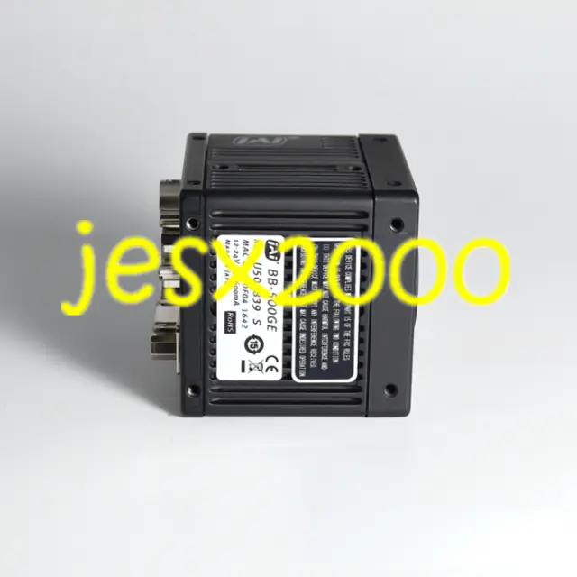 1PC USED JAI BB-500GE color CCD industrial camera