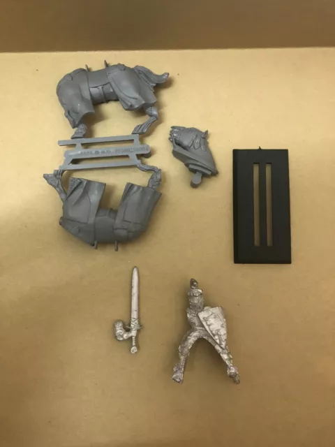 Warhammer questing knight à vendre - Shopping Participatif