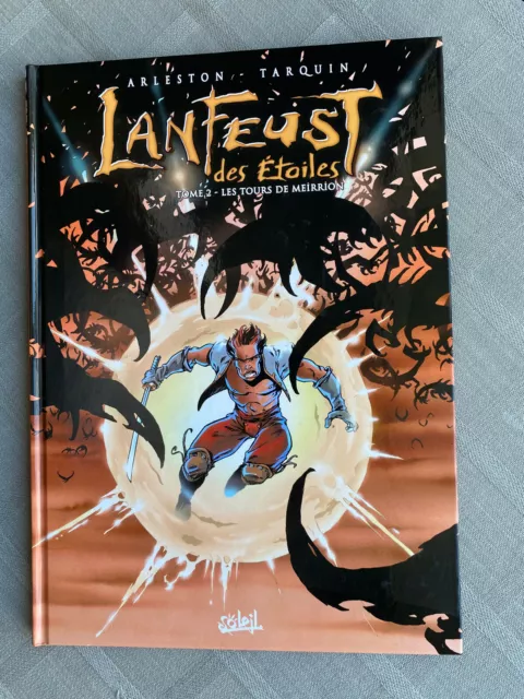 Arleston Tarquin Lanfeust Des Étoiles Tome 2 Eo En Excellent État