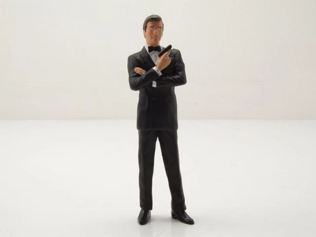 KK-Scale 1:18 Figurines Set Jake et Elwood KKFIG009 modèle voiture KKFIG009 4260699762146