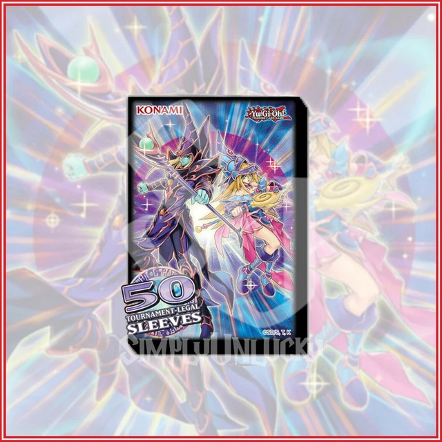 Yugioh Card Sleeves Konami Yu-Gi-Oh! TCG Deck Protector Sleeves - Tournament Legal, Premium Quality Premium Yugioh TCG Sleeves Yugioh Card Sleeves Konami Yu-Gi-Oh! TCG Deck Protector Sleeves - Tournament Legal, Premium Quality Premium Yugioh TCG Sleeves