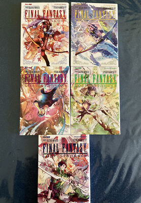 Final Fantasy Lost Stranger Vol 3 Eur 6 90 Picclick It