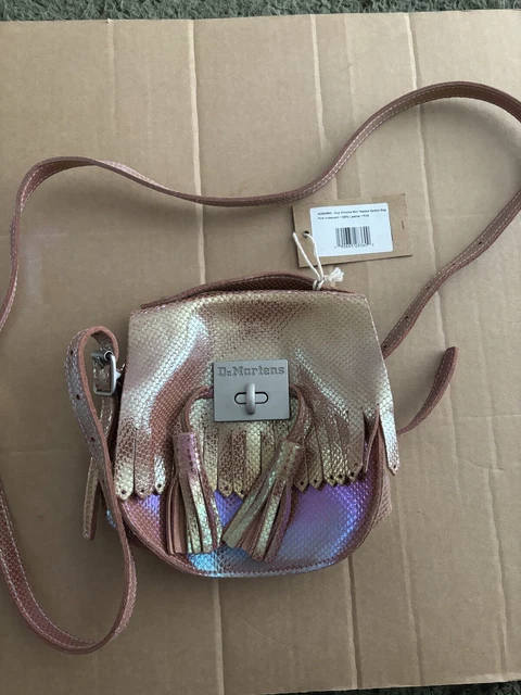 Chrome saddle bag on sale