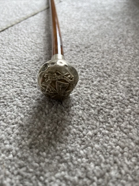 INNS OF COURT OTC Regiment Swagger Stick Cane 50 00 PicClick UK inns-of-court-otc-regiment-swagger-stick-cane-50-00-picclick-uk