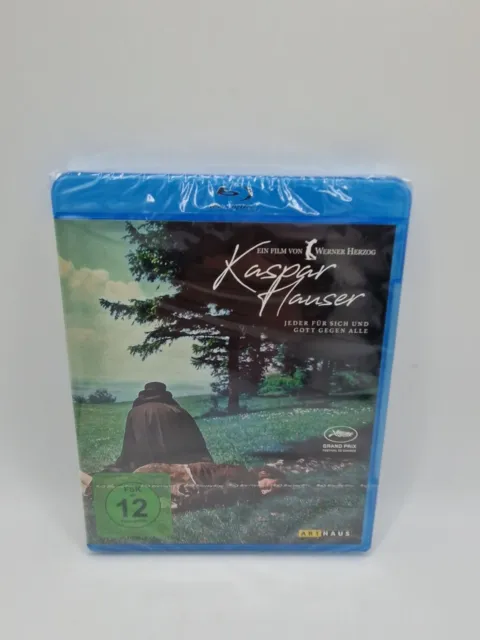 Kaspar Hauser - Jeder für sich und Gott gegen alle [Blu-ray/NEU/OVP] Werner Herz