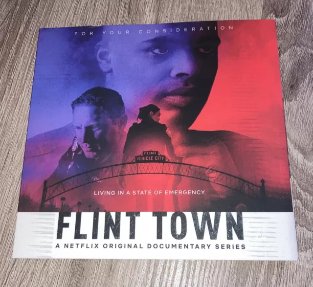 FLINT TOWN Series Documentary 2018 FYC Emmy Promo Netflix