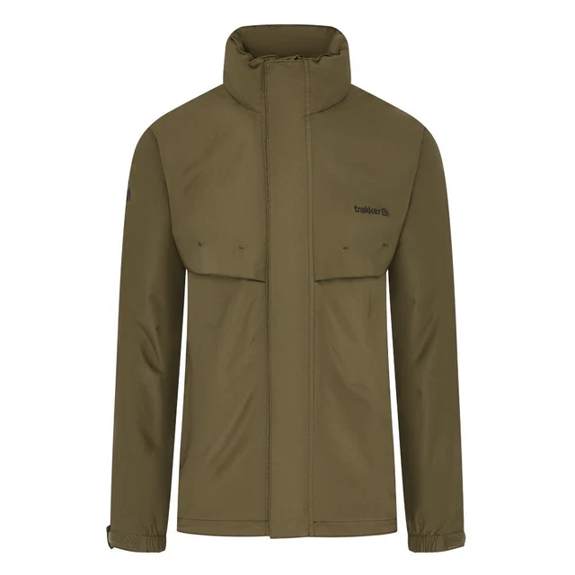 Trakker CR Downpour Jacket Carp Fishing Clothing - All Sizes