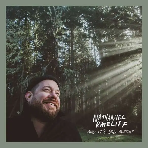 Nathaniel Rateliff  - And It's Still Alright –  Lp 180 Gr. Ocean Green Clear ...