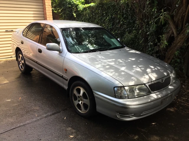 toyota avalon sports 2001 mcx10 sedan 3.0 v6 automatic
