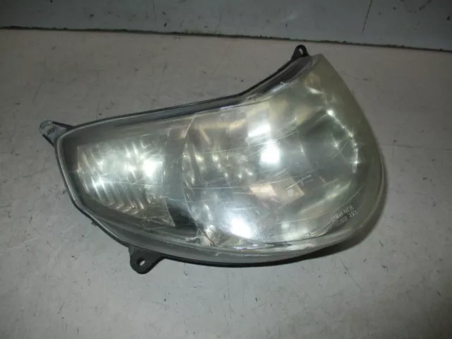 Faro Fanale Anteriore Fari Fanali Sym HD 200 2006 2008 2009 2010 Light Headlight