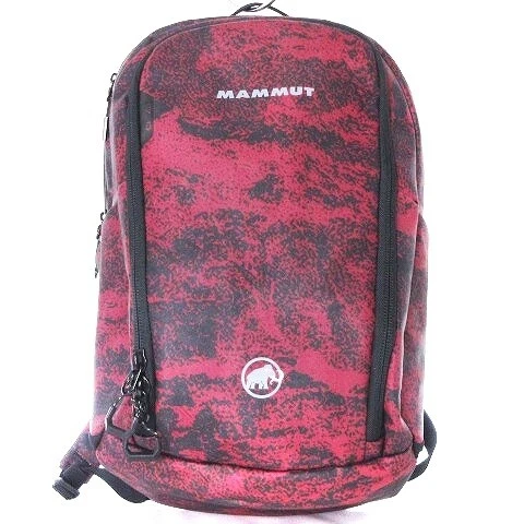 Mammut Theon Shuttle 22L Outdoors Backpack Water Stop Zip 2510-04090