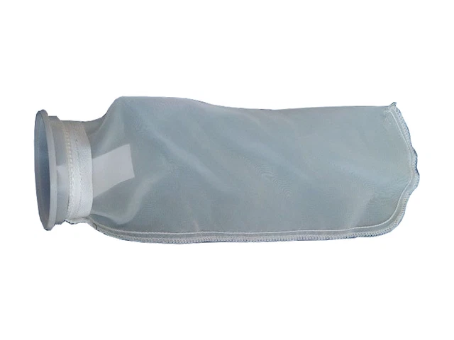 Filtres IBC En Nylon - 5 Pièces, Maille 200 Mesh, Diamètre 105 Mm, Lavables Pour Eau De Pluie Et Industrie