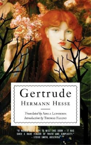 Hermann Hesse Gertrude (Poche)